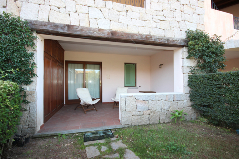 vendite al borgo di porto san paolo, veranda