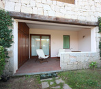 vendite al borgo di porto san paolo, veranda