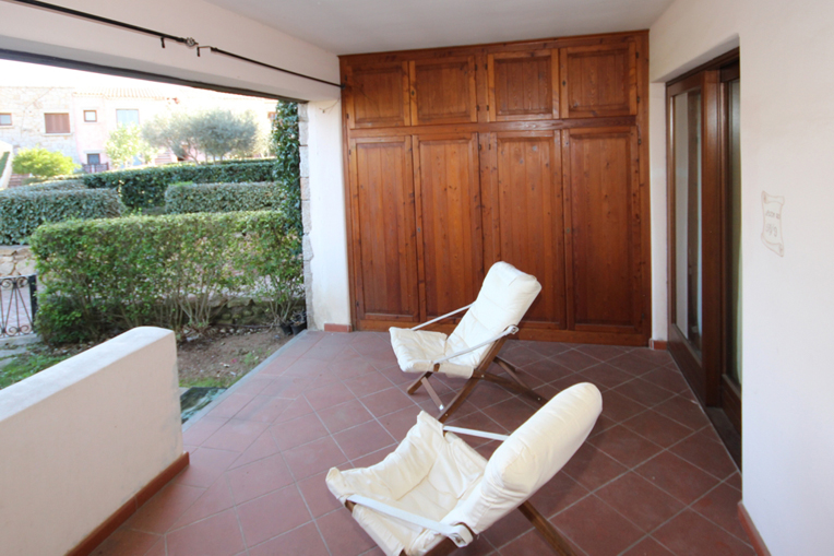 vendite al borgo di porto san paolo, veranda