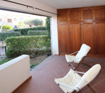 vendite al borgo di porto san paolo, veranda