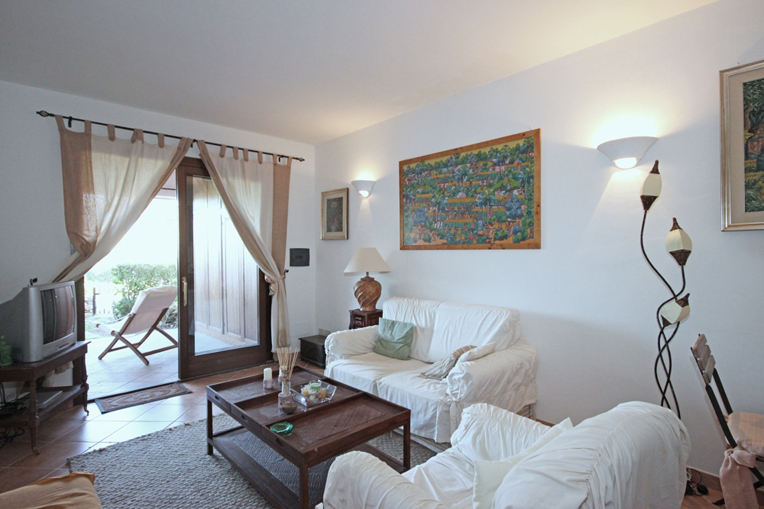 vendite al borgo di porto san paolo, soggiorno