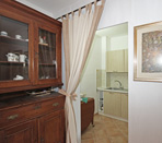 vendite al borgo di porto san paolo, angolo cottura