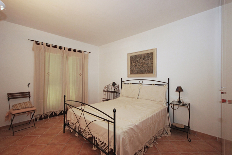 vendite al borgo di porto san paolo, camera matrimoniale