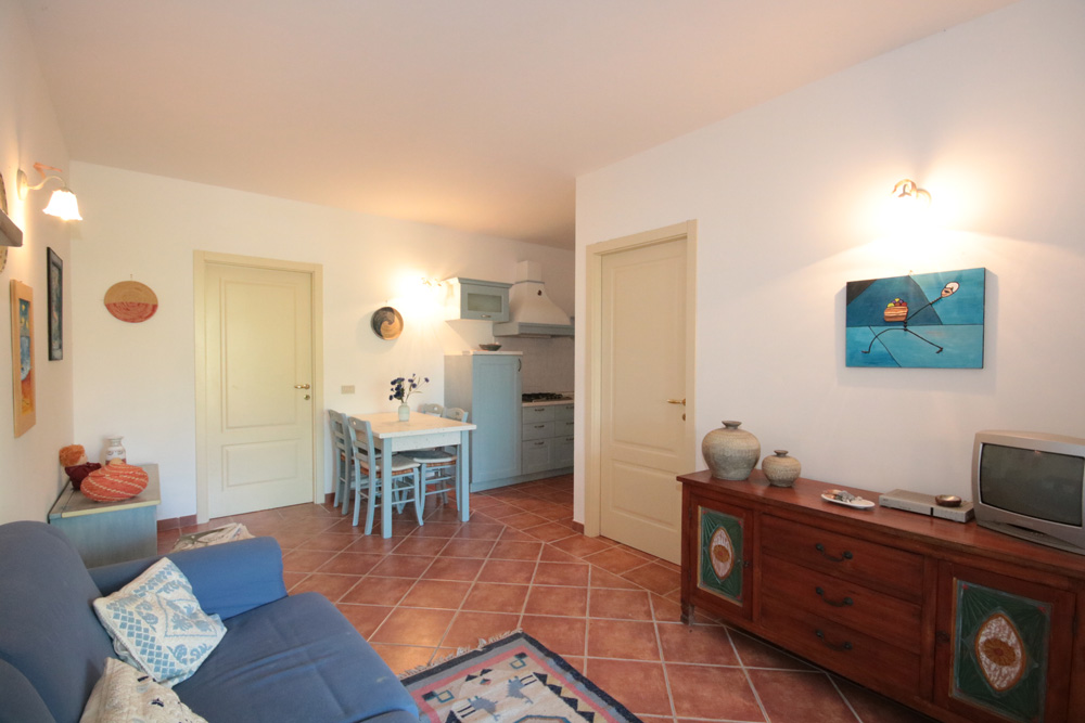 vendite al borgo di porto san paolo, soggiorno