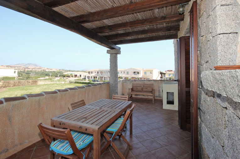 Affitti a Borgo San Paolo, veranda