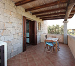 Affitti a Borgo San Paolo, veranda