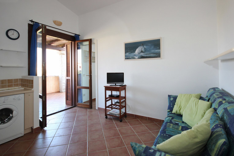 Affitti a Borgo San Paolo, soggiorno