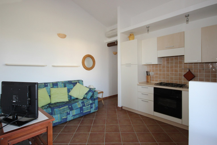 Affitti a Borgo San Paolo, soggiorno