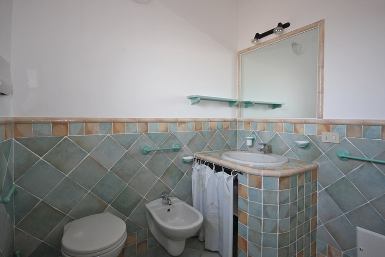 Affitti a Borgo San Paolo, bagno