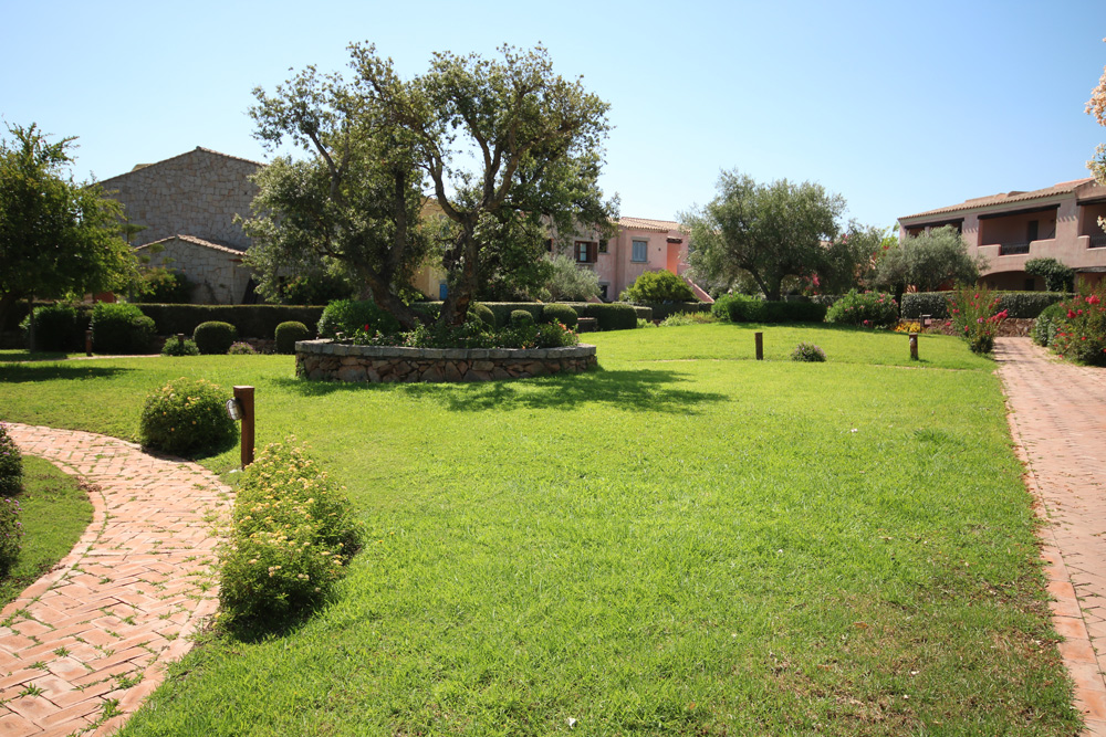 Affitti a Borgo San Paolo, Verde davanti casa