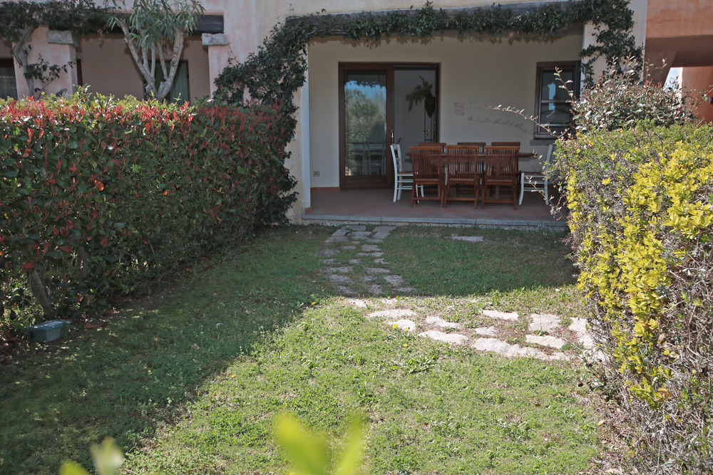 Affitti a Borgo San Paolo, Giardino