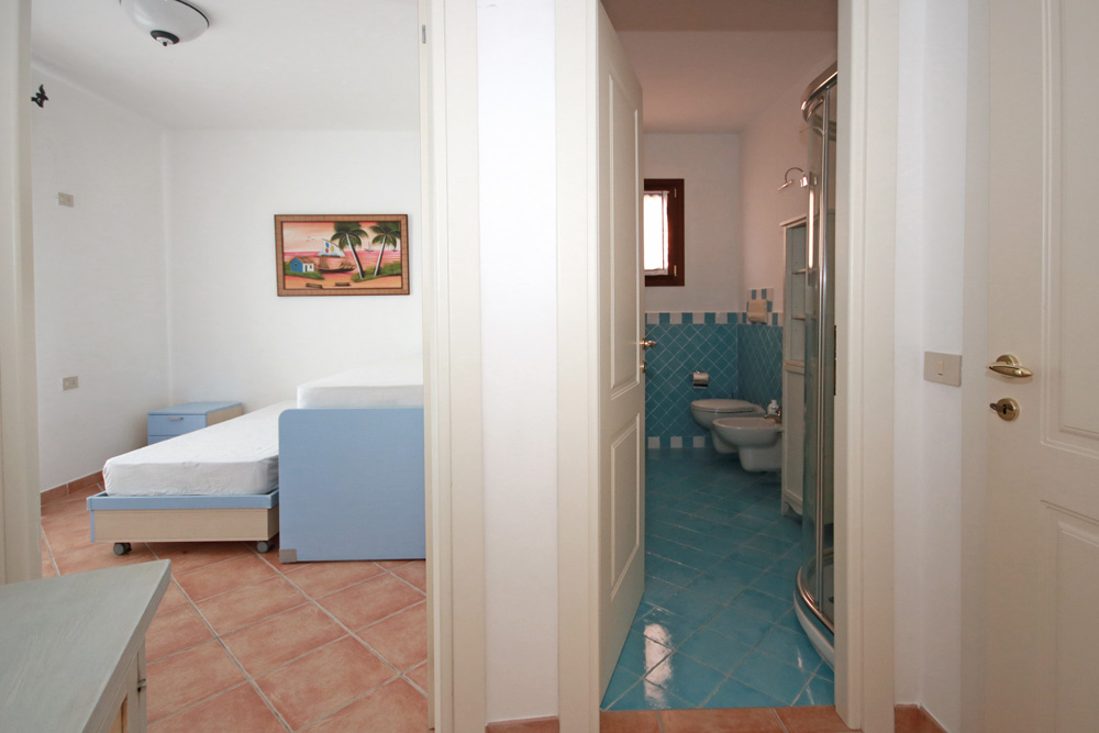 Affitti a Borgo San Paolo, Camera e Bagno