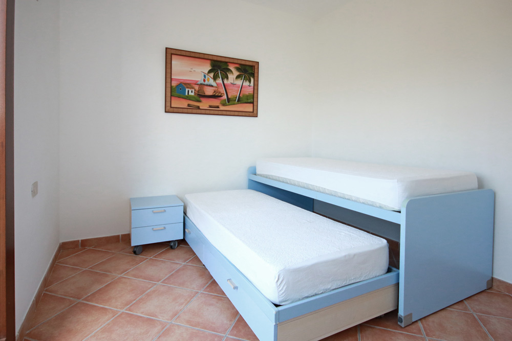 Affitti a Borgo San Paolo, Camera da letto