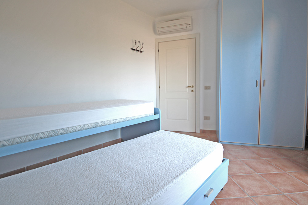 Affitti a Borgo San Paolo, Camera da letto