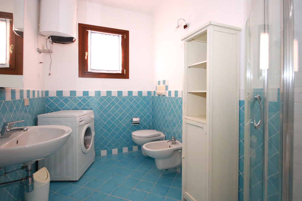 Affitti a Borgo San Paolo, Bagno