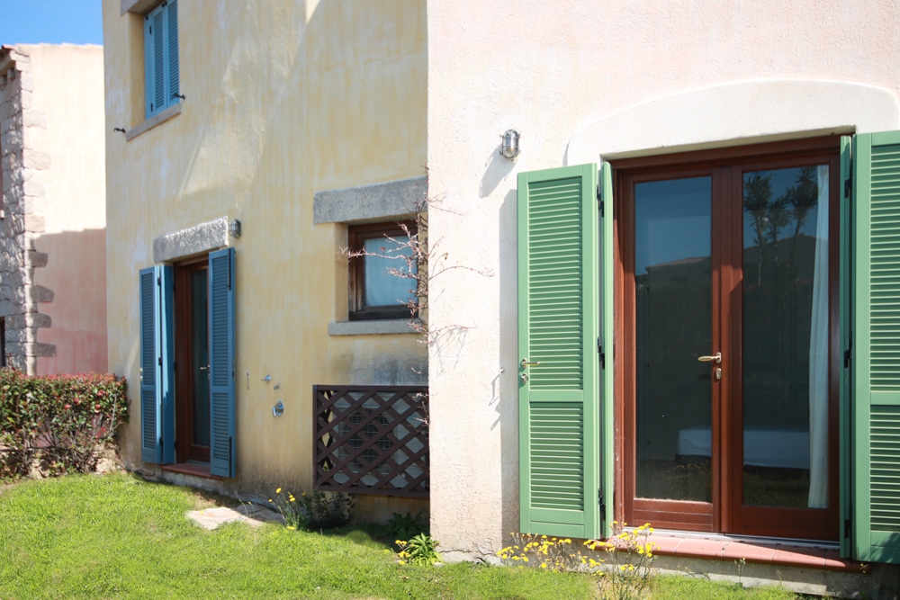 Affitti a Borgo San Paolo, Portefinestre camere