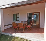 Affitti a Borgo San Paolo, veranda