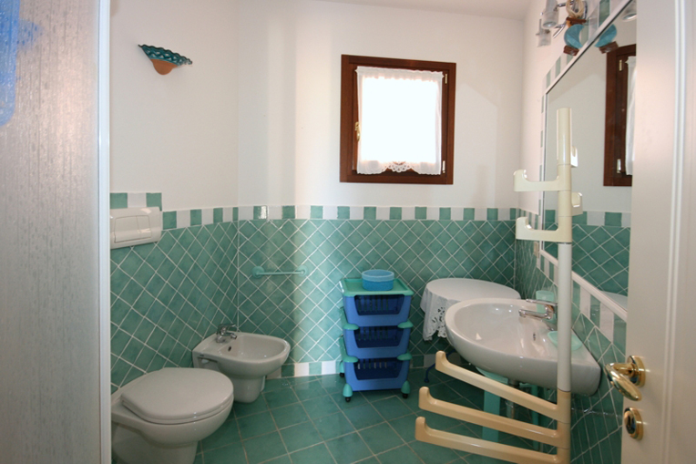 Affitti a Borgo San Paolo, bagno