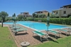 affitti al borgo di porto san paolo, piscina
