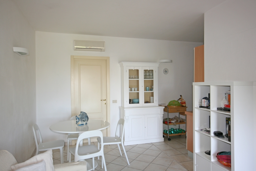 affitti al borgo di porto san paolo, zona pranzo