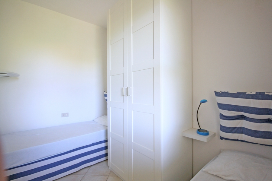 affitti al borgo di porto san paolo, cameretta