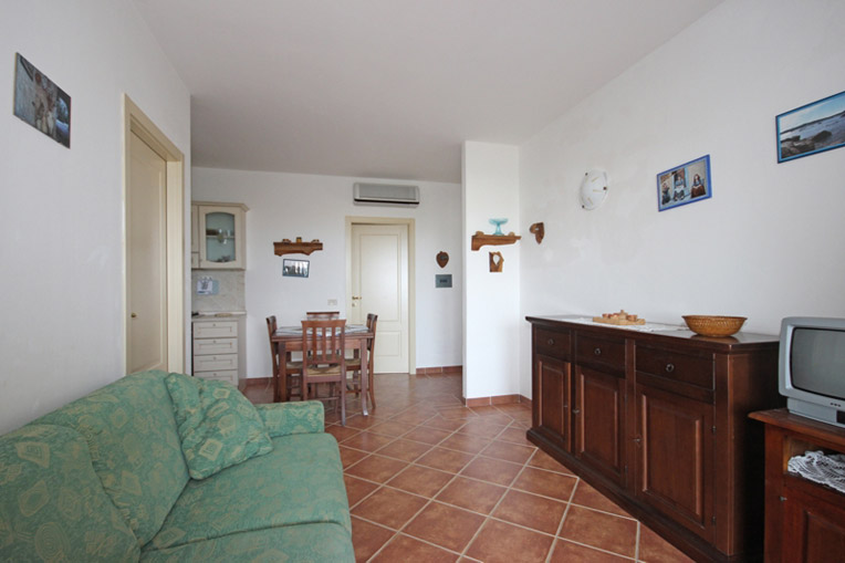 Affitti a Borgo San Paolo, soggiorno