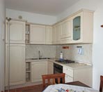 Affitti a Borgo San Paolo, cucina