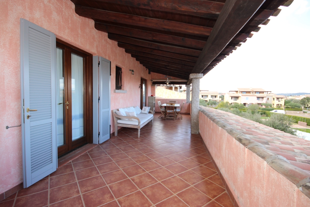 Affitti a Borgo San Paolo, veranda