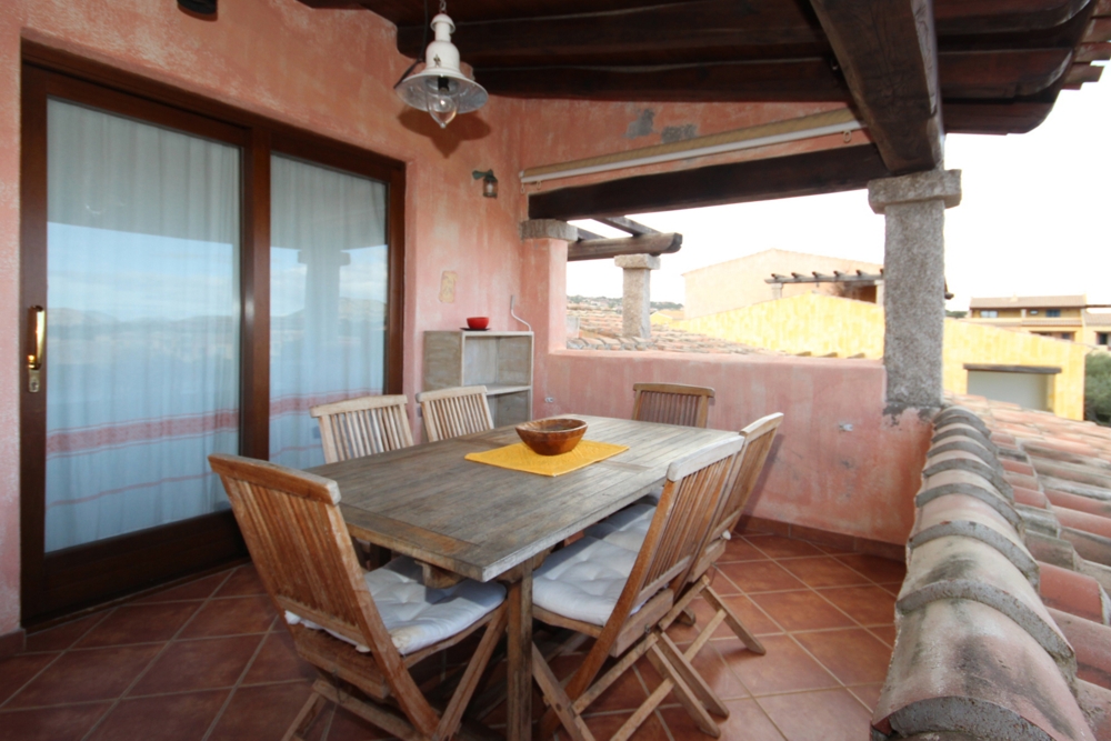 Affitti a Borgo San Paolo, veranda