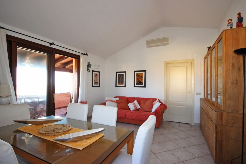 Affitti a Borgo San Paolo, angolo pranzo