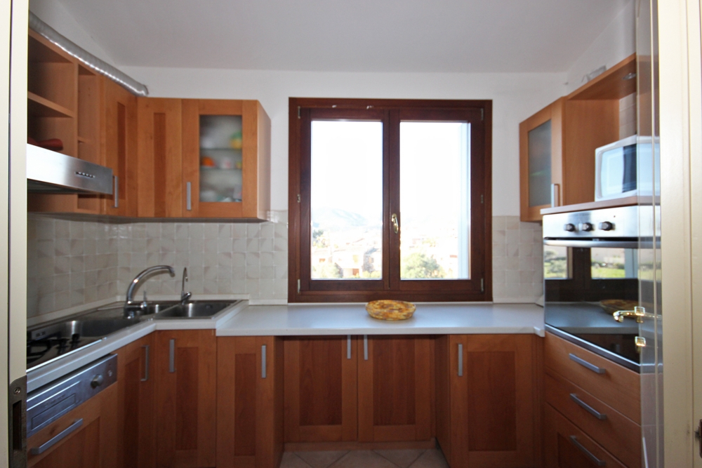 Affitti a Borgo San Paolo, Cucina