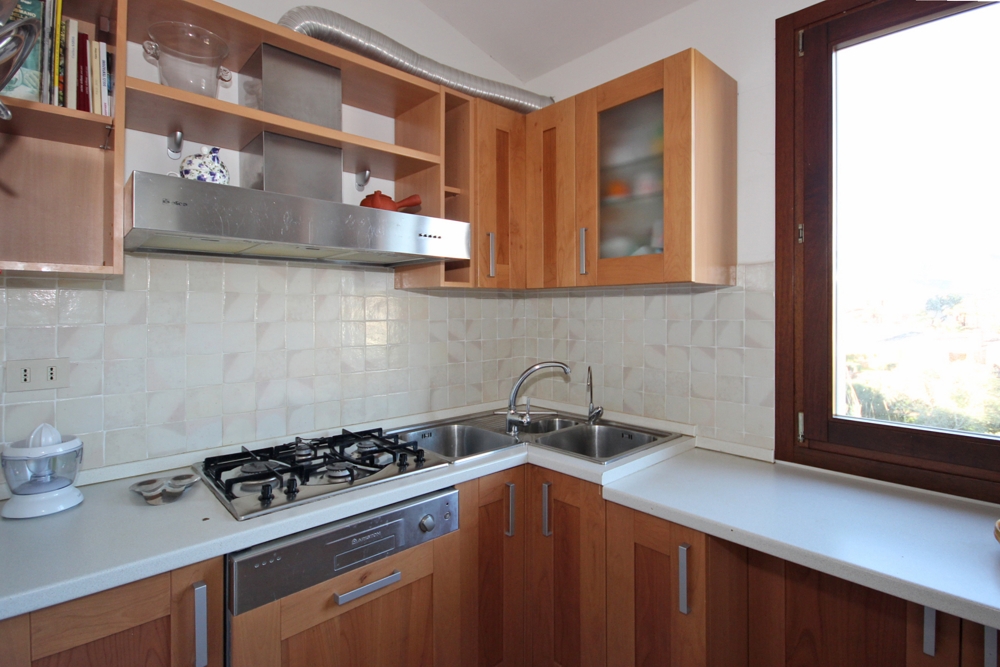 Affitti a Borgo San Paolo, Cucina