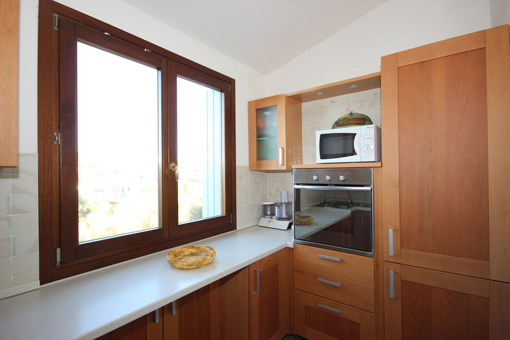 Affitti a Borgo San Paolo, Cucina