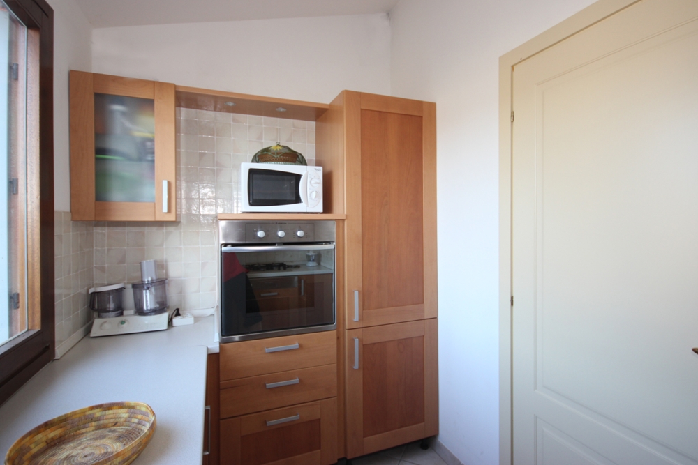 Affitti a Borgo San Paolo, Cucina