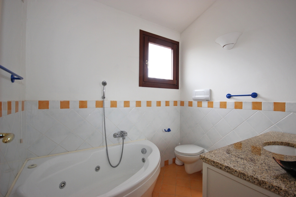 Affitti a Borgo San Paolo, Bagno con vasca