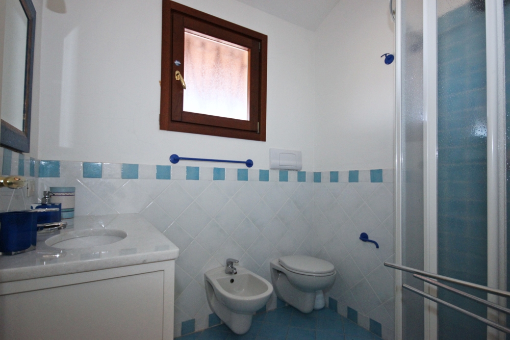 Affitti a Borgo San Paolo, Bagno con doccia