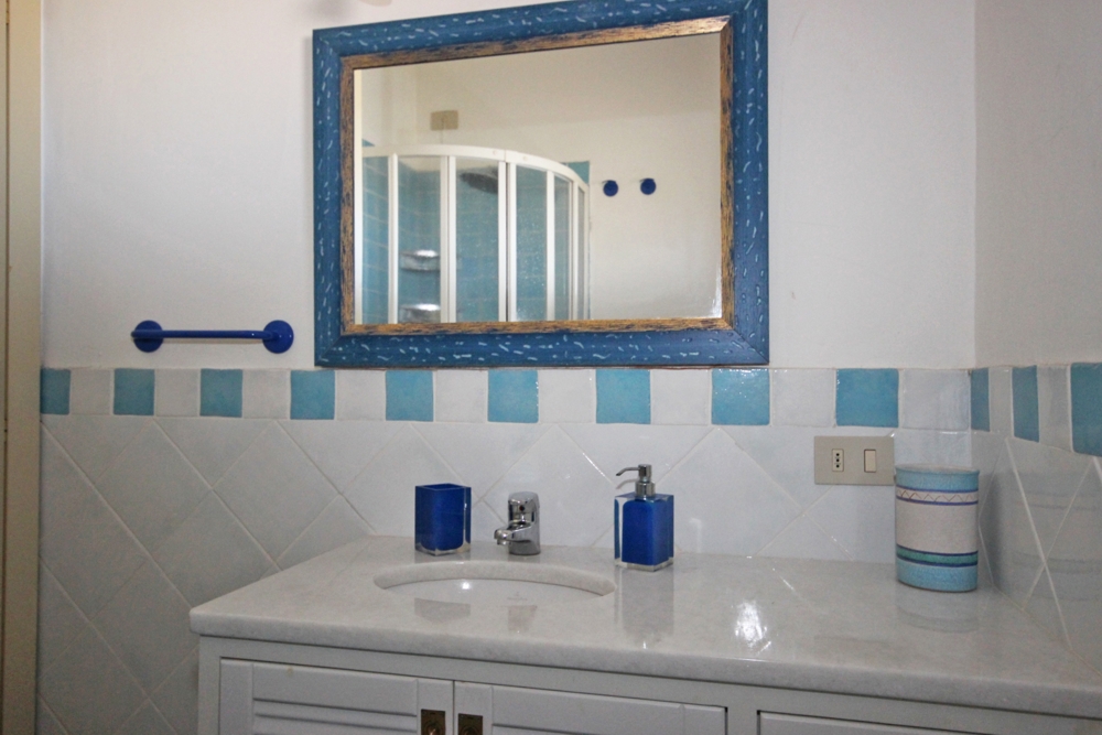 Affitti a Borgo San Paolo, Bagno con doccia