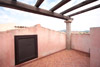 Affitti a Borgo San Paolo, Terrazzo pergolato