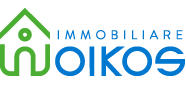 OIKOS Immobiliare Logo