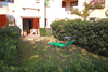 Il giardino e la veranda