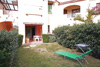 Il giardino e la veranda
