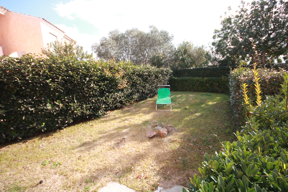 La Veranda e il Giardino