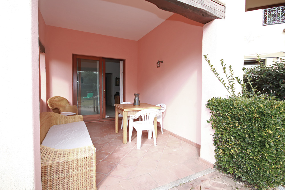 La Veranda e il Giardino