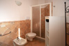 Il primo bagno