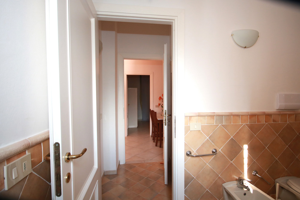 Il secondo Bagno