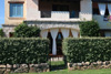 L'ingresso del Giardino