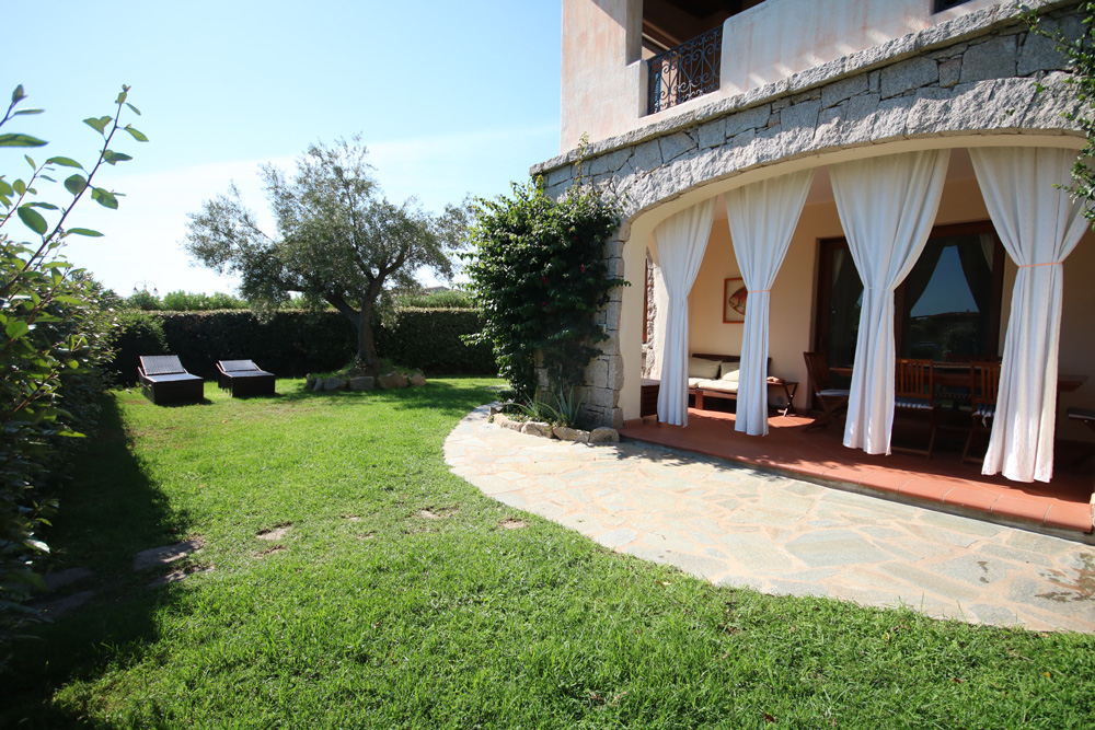 Il Giardino e la Veranda