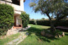 Il giardino e la veranda