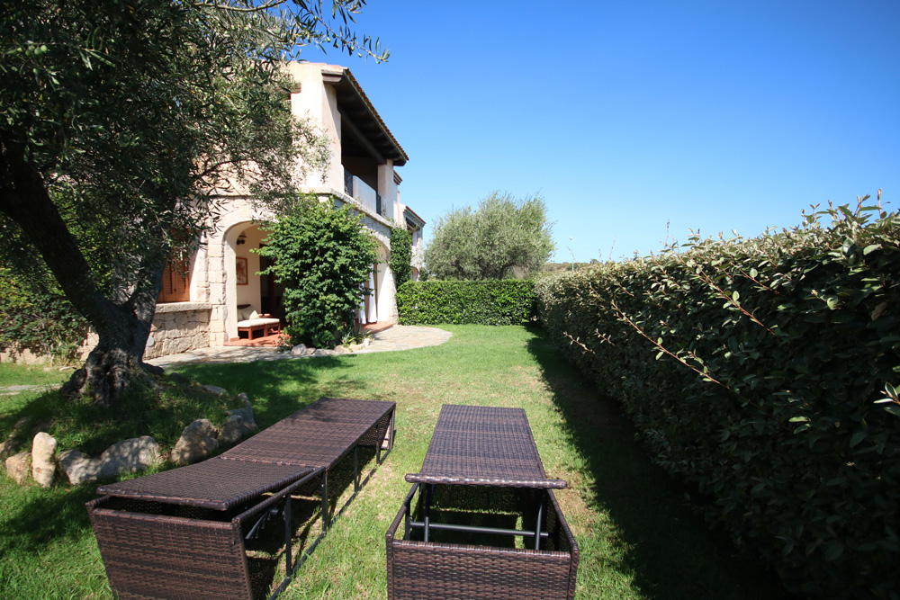 Il giardino