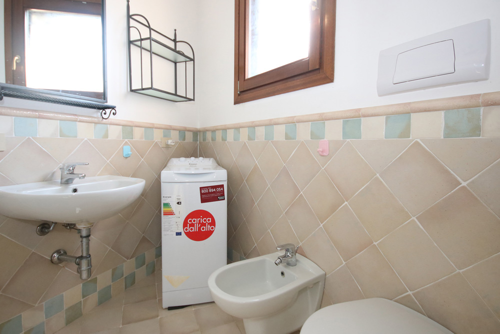 Il bagno
